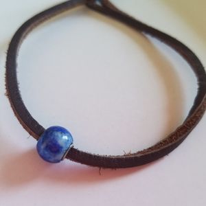 Leather Bracelet